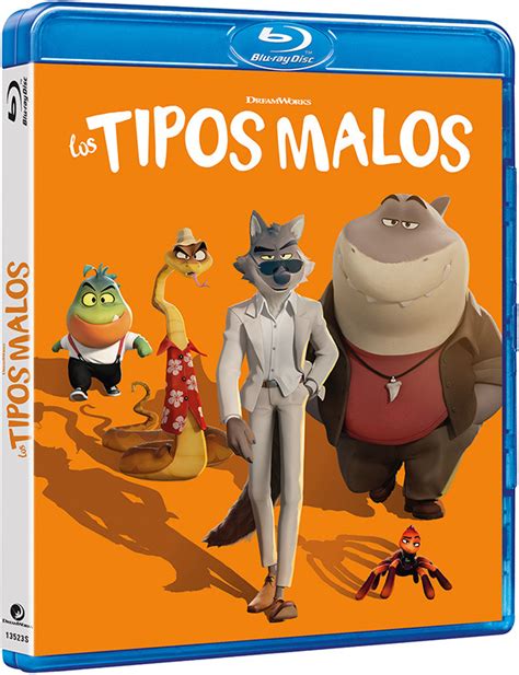 Los tipos malos 2 2025